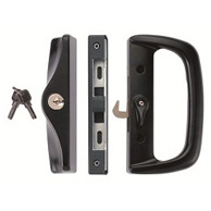 Patio Sliding Lock Handle 0